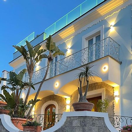 Hotel Villa Sirena - Thermae & Spa Ischia Exteriör bild