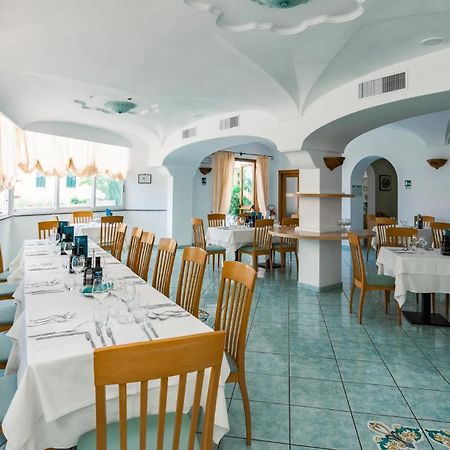 Hotel Villa Sirena - Thermae & Spa Ischia Exteriör bild