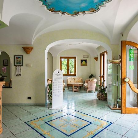 Hotel Villa Sirena - Thermae & Spa Ischia Exteriör bild