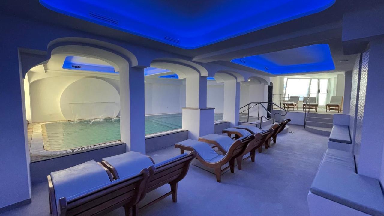 Hotel Villa Sirena - Thermae & Spa Ischia Exteriör bild