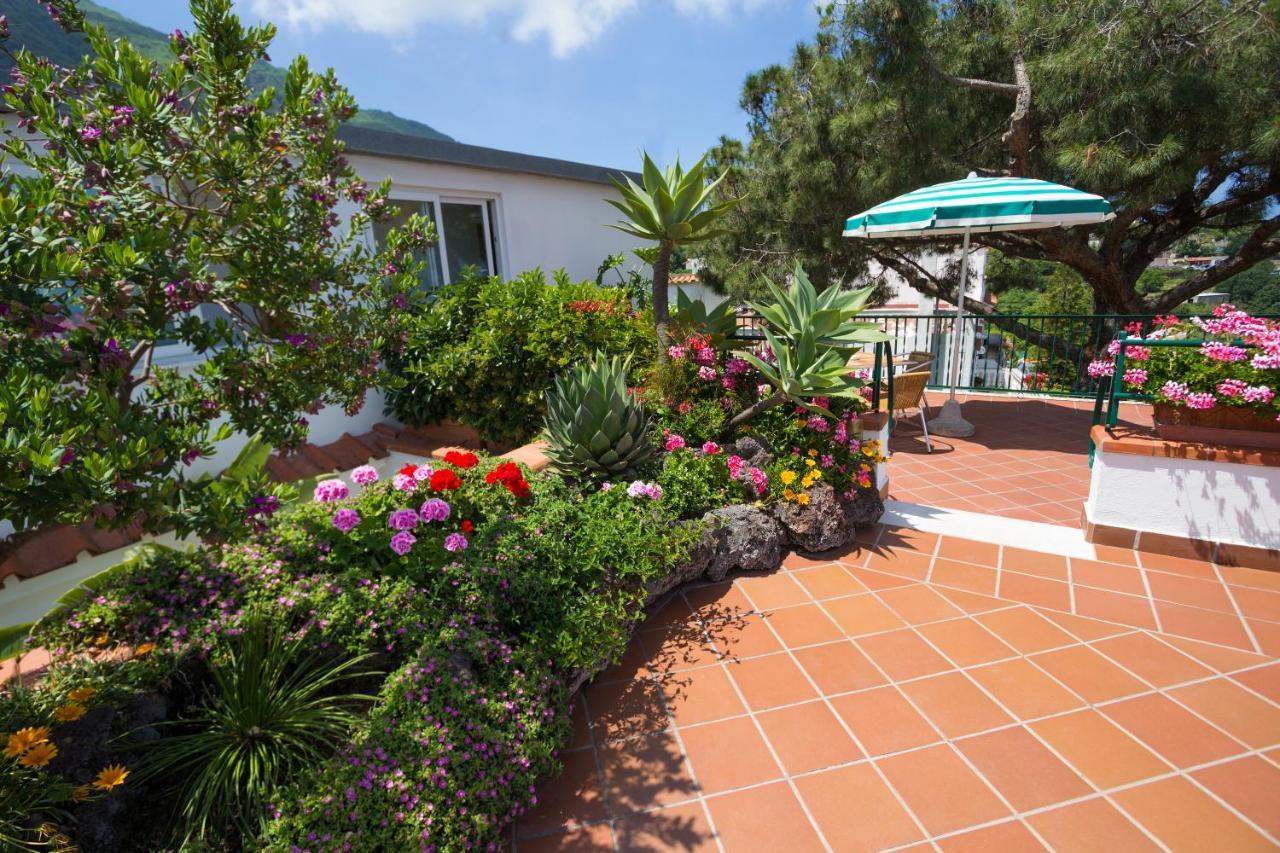 Hotel Villa Sirena - Thermae & Spa Ischia Exteriör bild