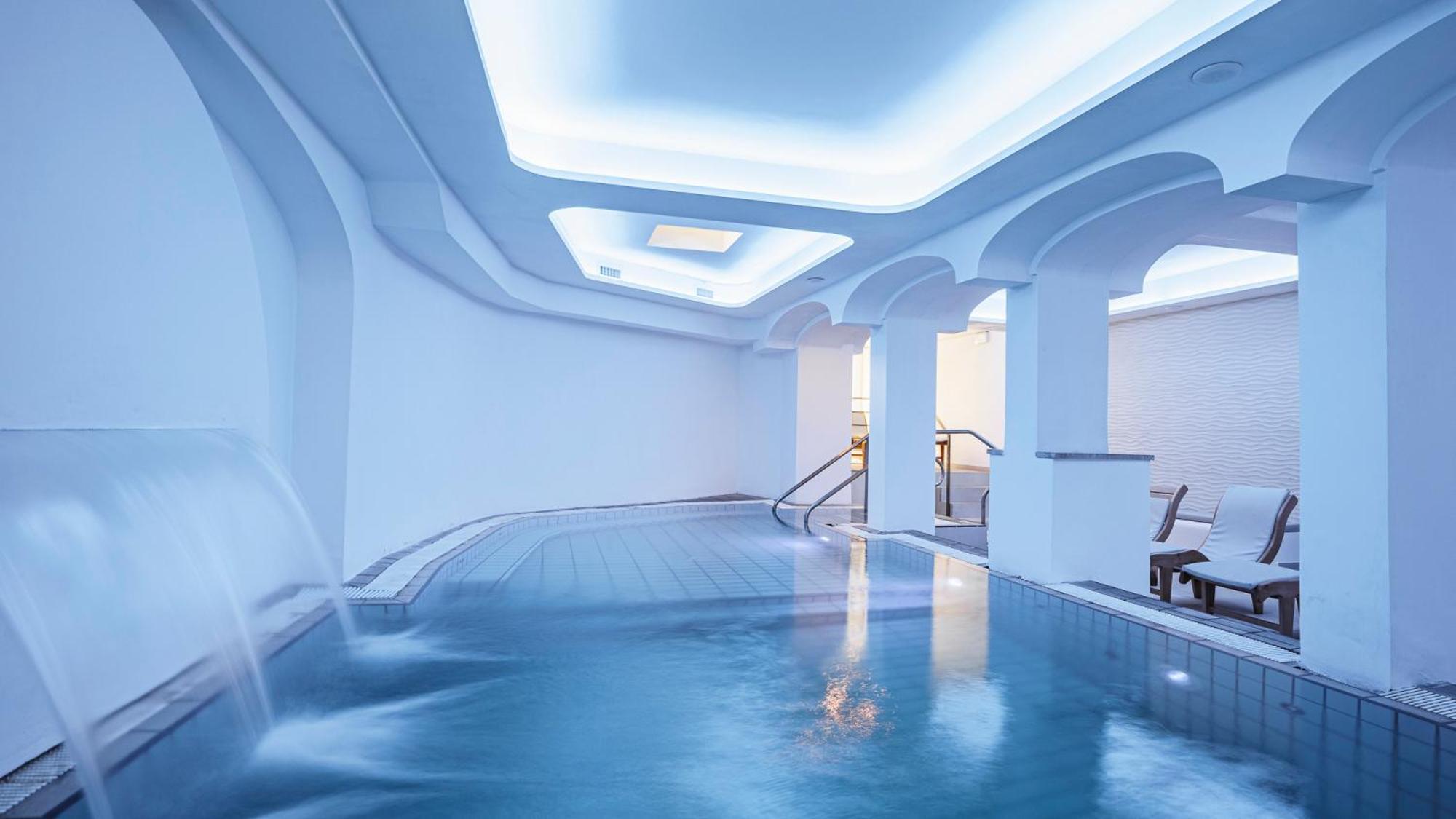 Hotel Villa Sirena - Thermae & Spa Ischia Exteriör bild